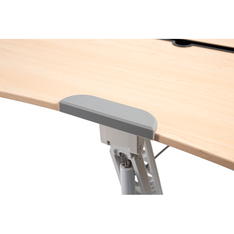 TH01-1 iPad højtbenet pneumatisk, højdejusterbart skrivebord