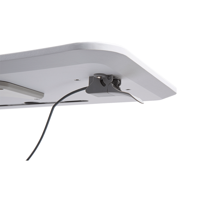TH01-1 iPad højtbenet pneumatisk, højdejusterbart skrivebord