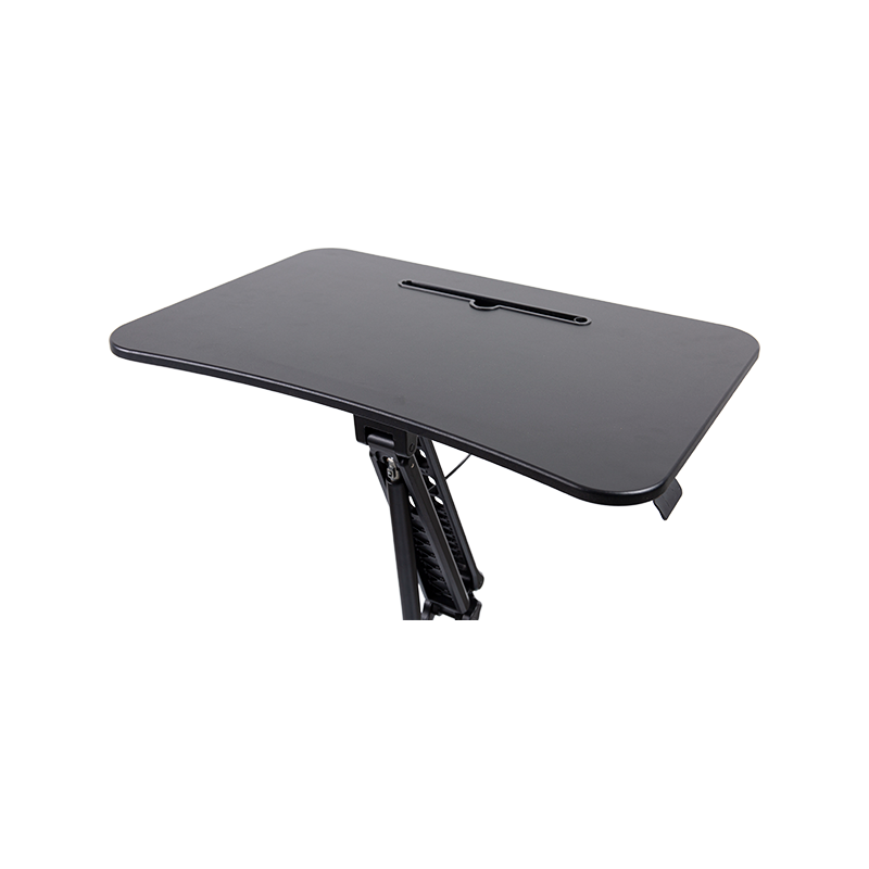 TH01-1 iPad højtbenet pneumatisk, højdejusterbart skrivebord