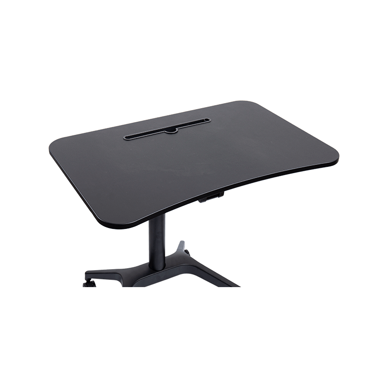 TH01-1 iPad højtbenet pneumatisk, højdejusterbart skrivebord