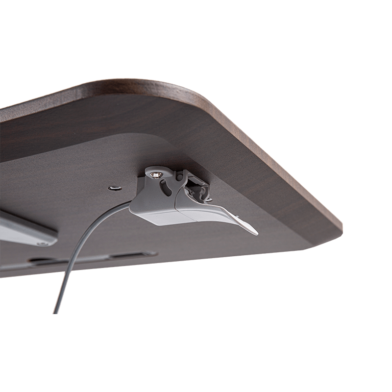 TH01-1 iPad højtbenet pneumatisk, højdejusterbart skrivebord