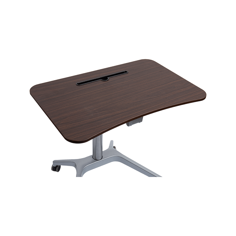 TH01-1 iPad højtbenet pneumatisk, højdejusterbart skrivebord