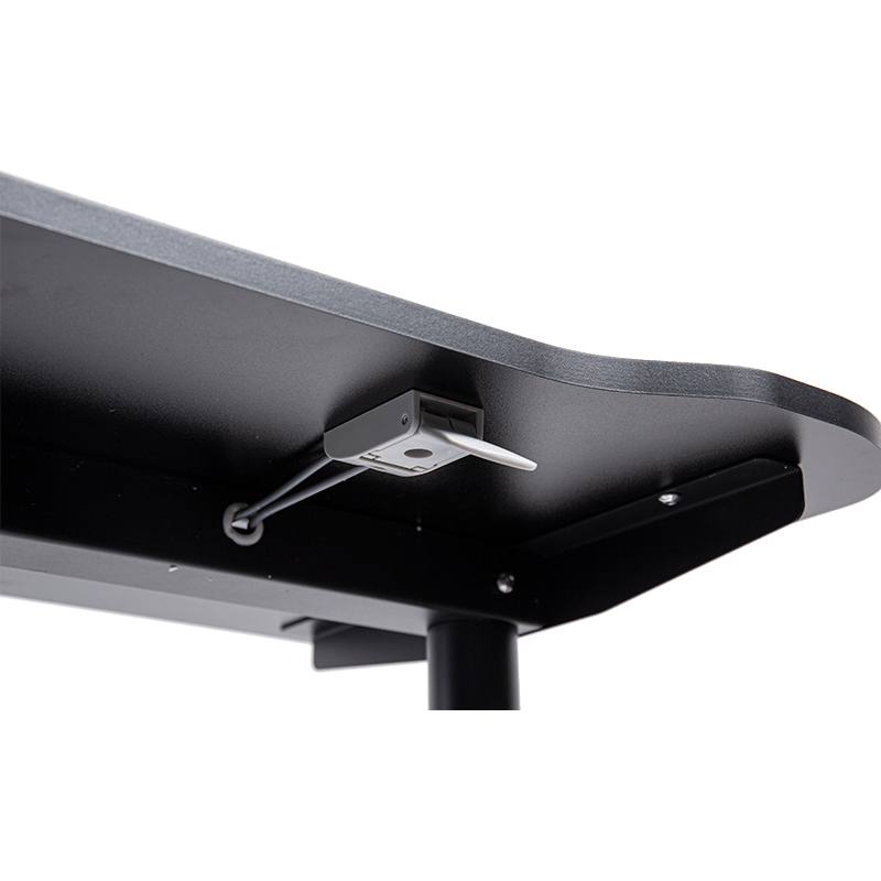 TH-14 dobbeltbens pneumatisk højdejusterbart skrivebord