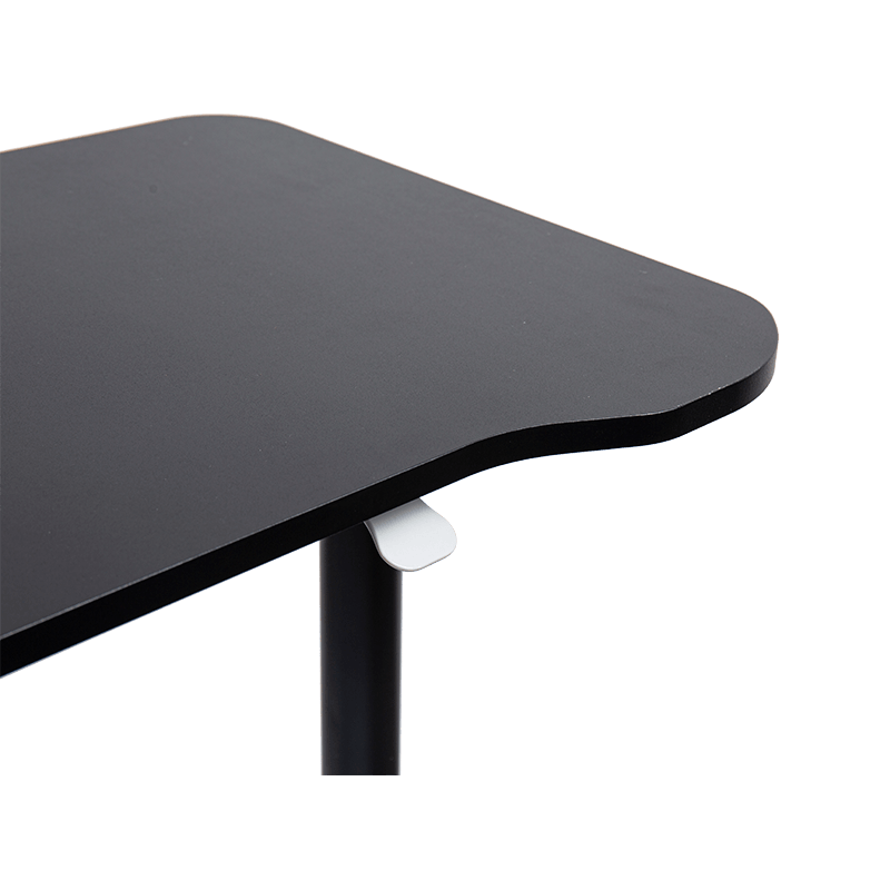 TH-14 dobbeltbens pneumatisk højdejusterbart skrivebord